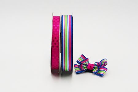 Σετ Έγχρωμης Ριγωτής Ιμάντας - Σετ Έγχρωμης Ριγωτής Ιμάντας